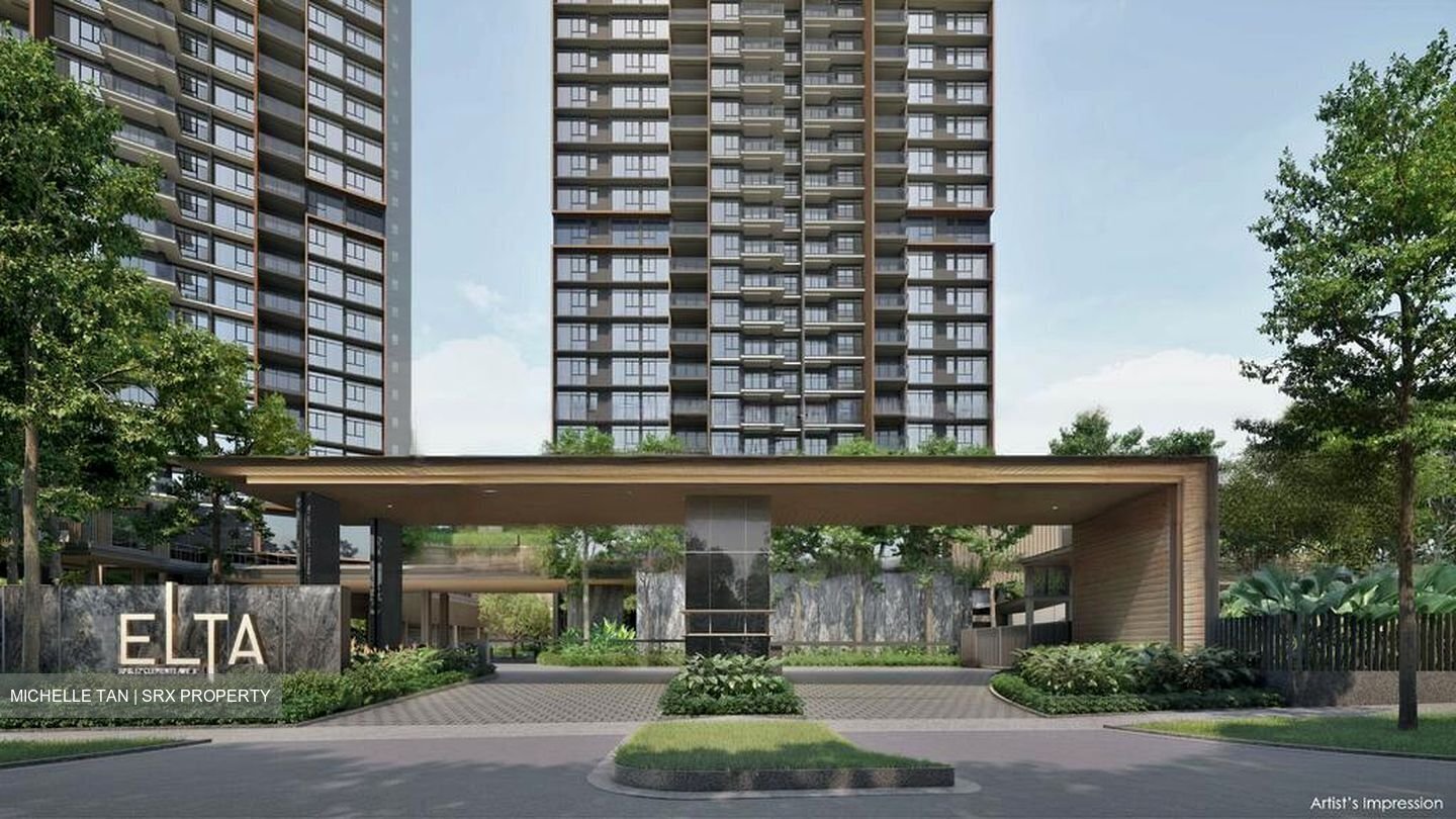 Elta (D5), Apartment #457254281